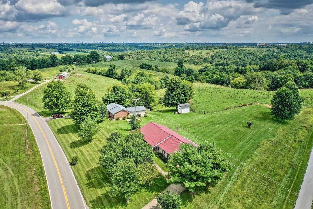 Charming Williamstown Retreat With Private Yard Villa Luaran gambar