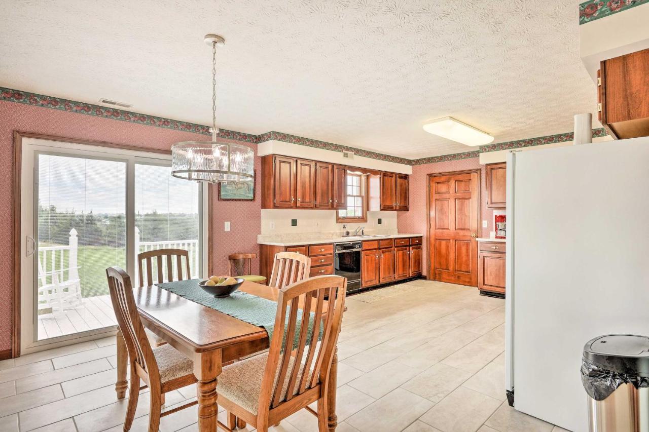 Charming Williamstown Retreat With Private Yard Villa Luaran gambar