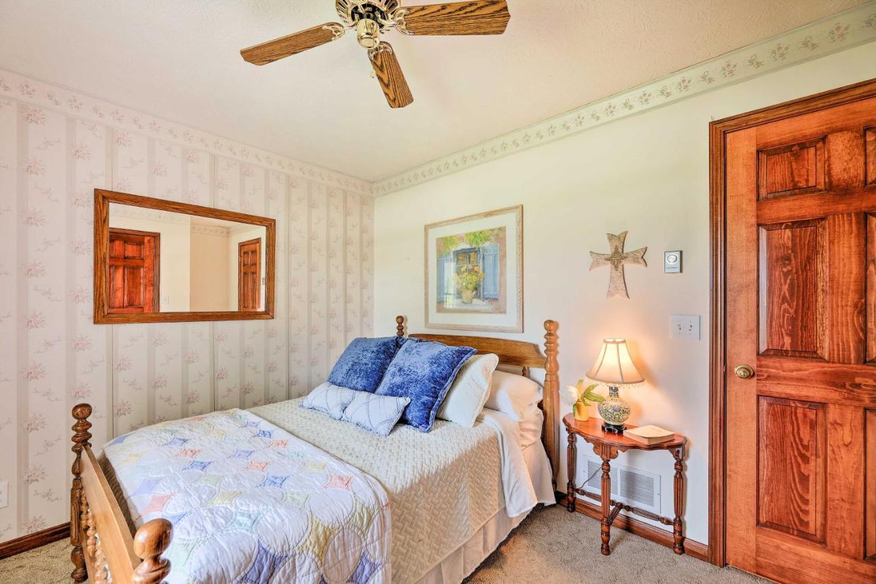 Charming Williamstown Retreat With Private Yard Villa Luaran gambar