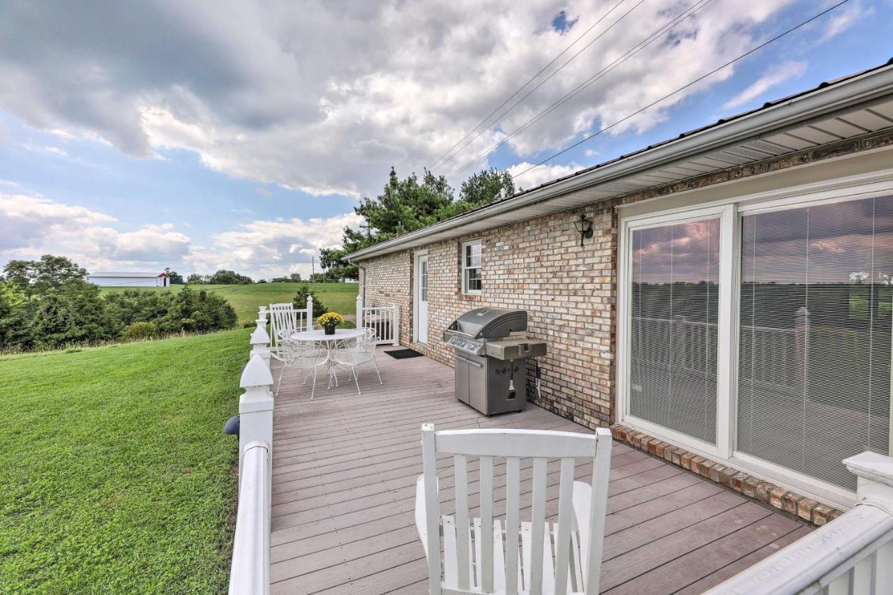 Charming Williamstown Retreat With Private Yard Villa Luaran gambar