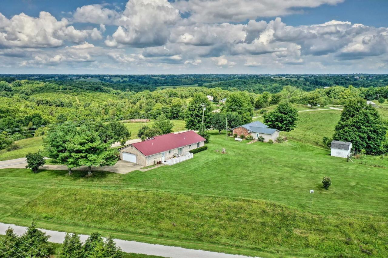 Charming Williamstown Retreat With Private Yard Villa Luaran gambar