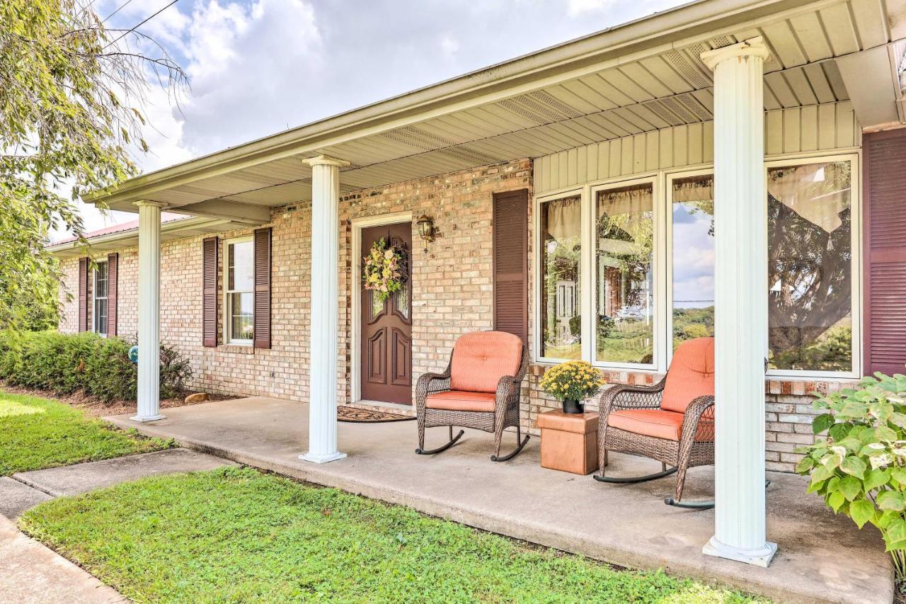 Charming Williamstown Retreat With Private Yard Villa Luaran gambar