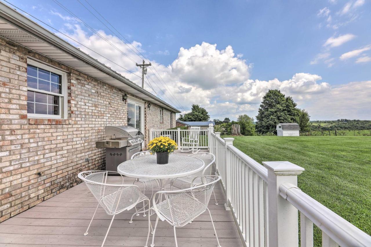 Charming Williamstown Retreat With Private Yard Villa Luaran gambar