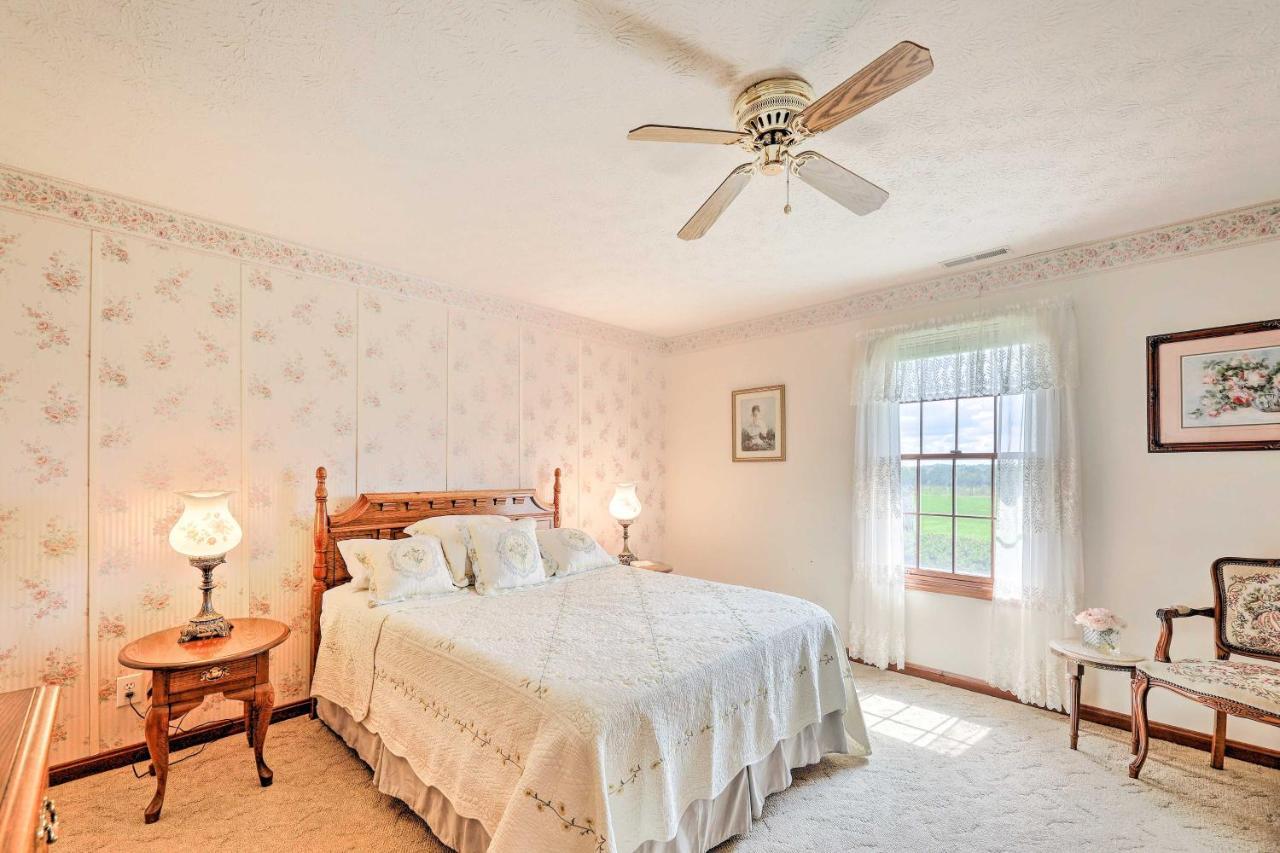 Charming Williamstown Retreat With Private Yard Villa Luaran gambar