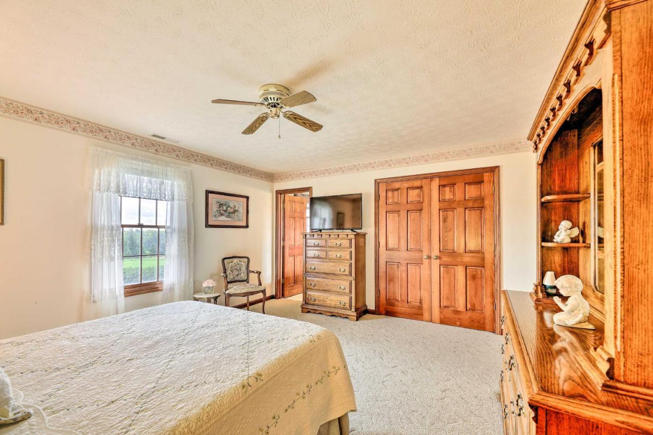 Charming Williamstown Retreat With Private Yard Villa Luaran gambar