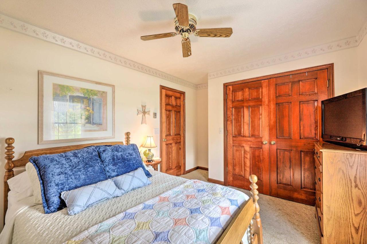 Charming Williamstown Retreat With Private Yard Villa Luaran gambar