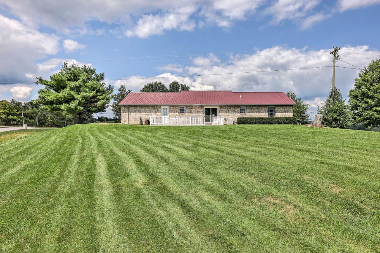 Charming Williamstown Retreat With Private Yard Villa Luaran gambar